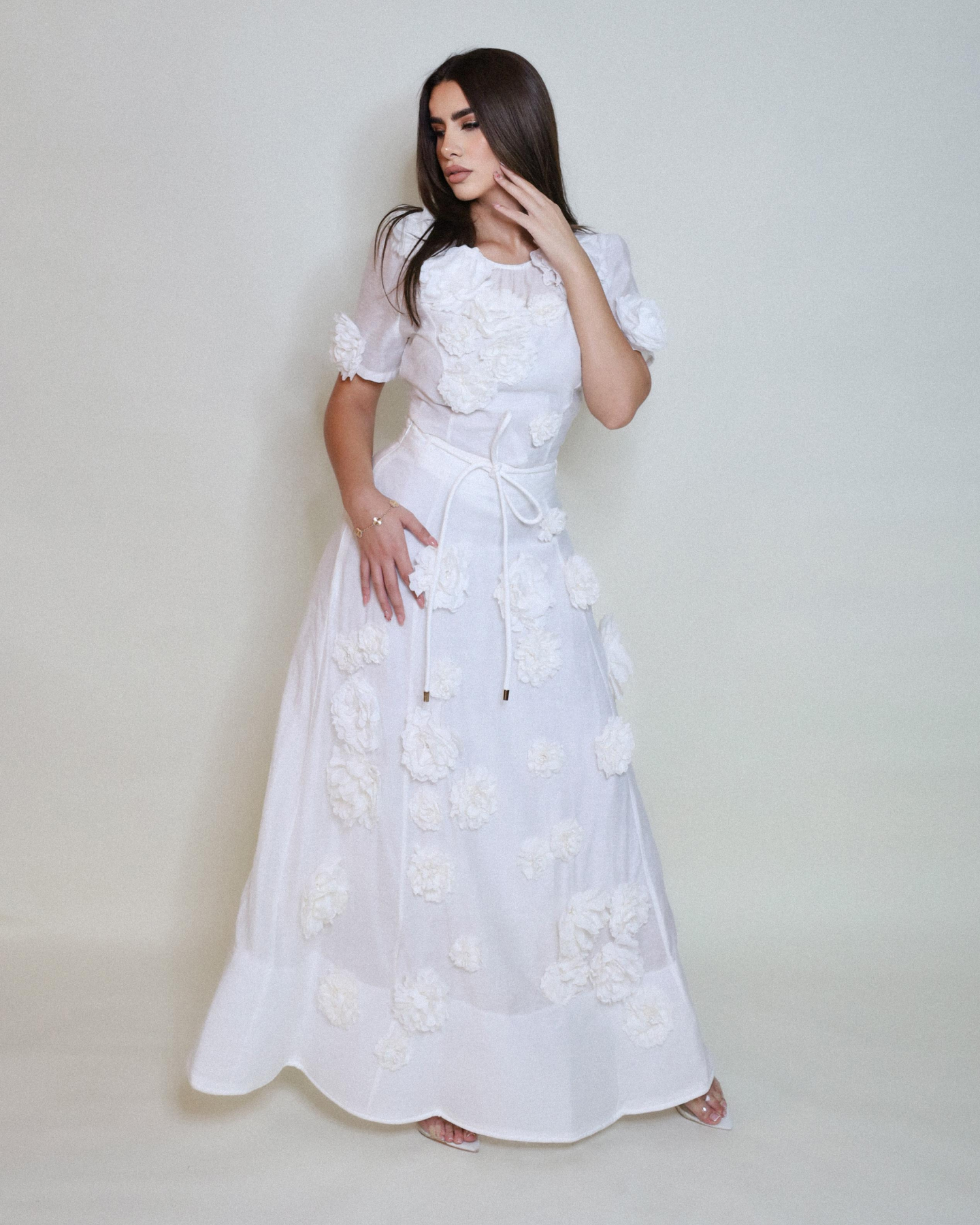 Vestido Laurel