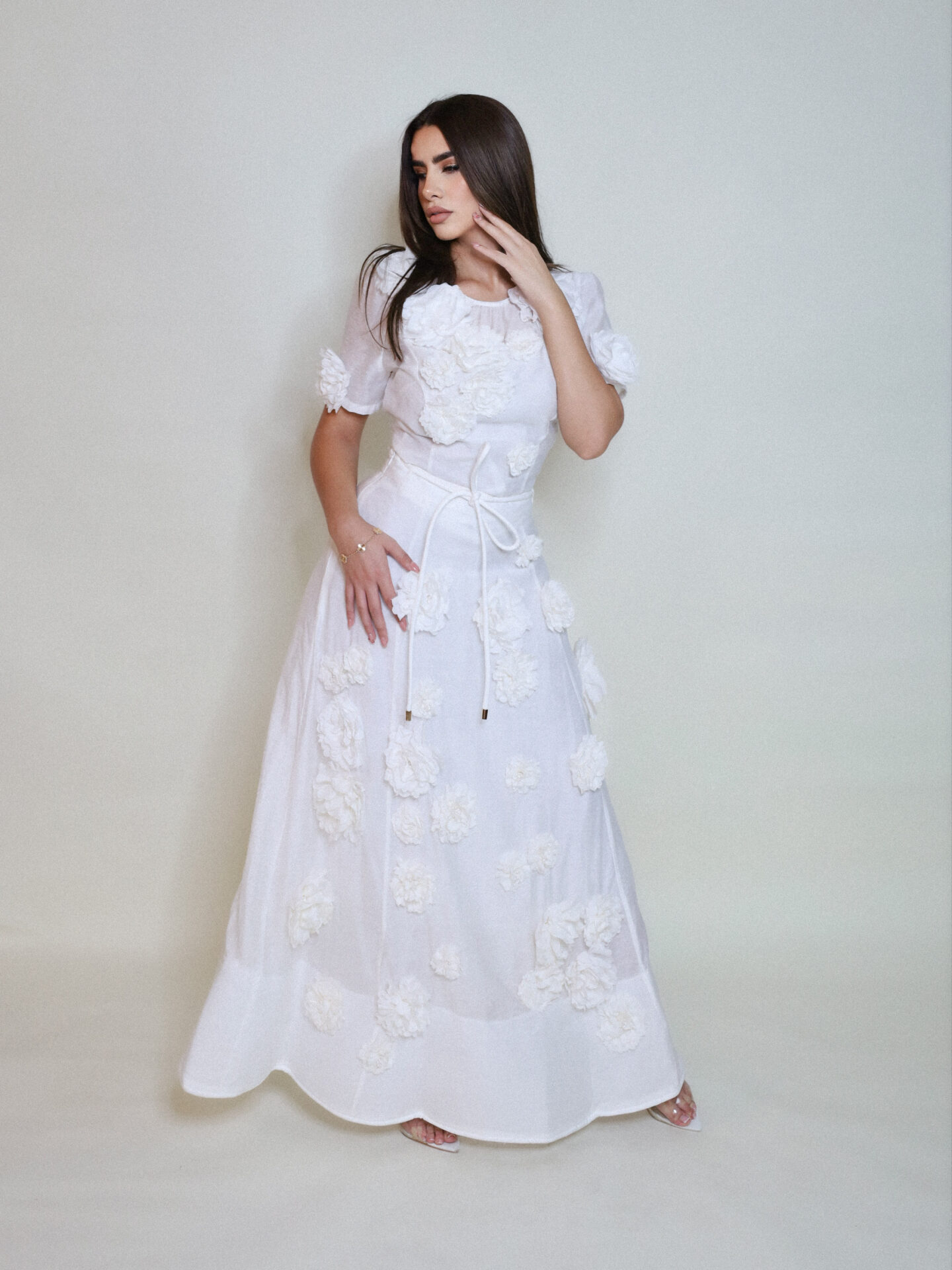 vestido florencia