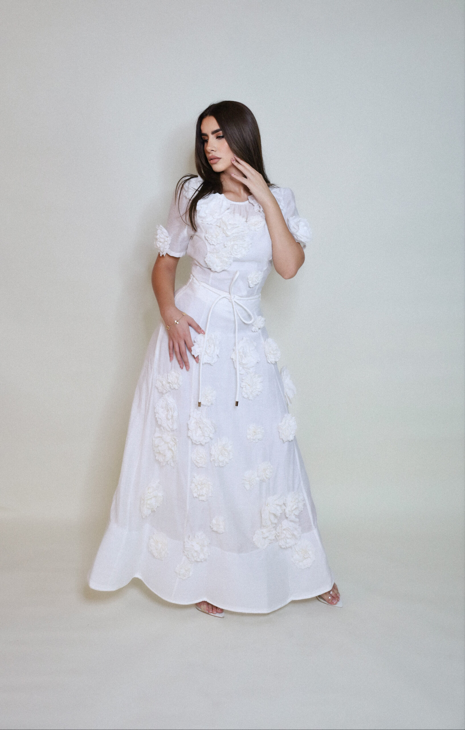 vestido florencia