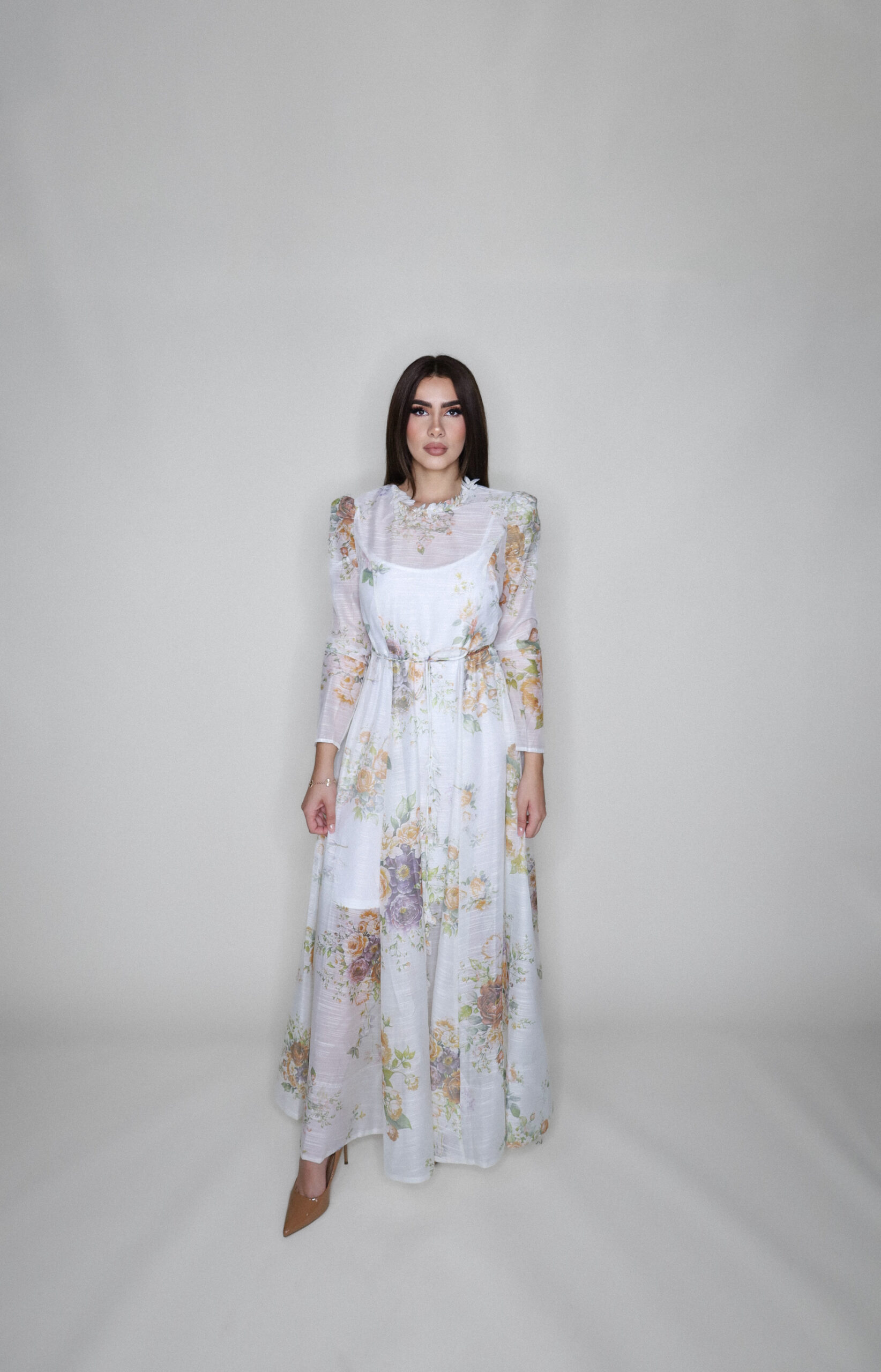 vestido claudia