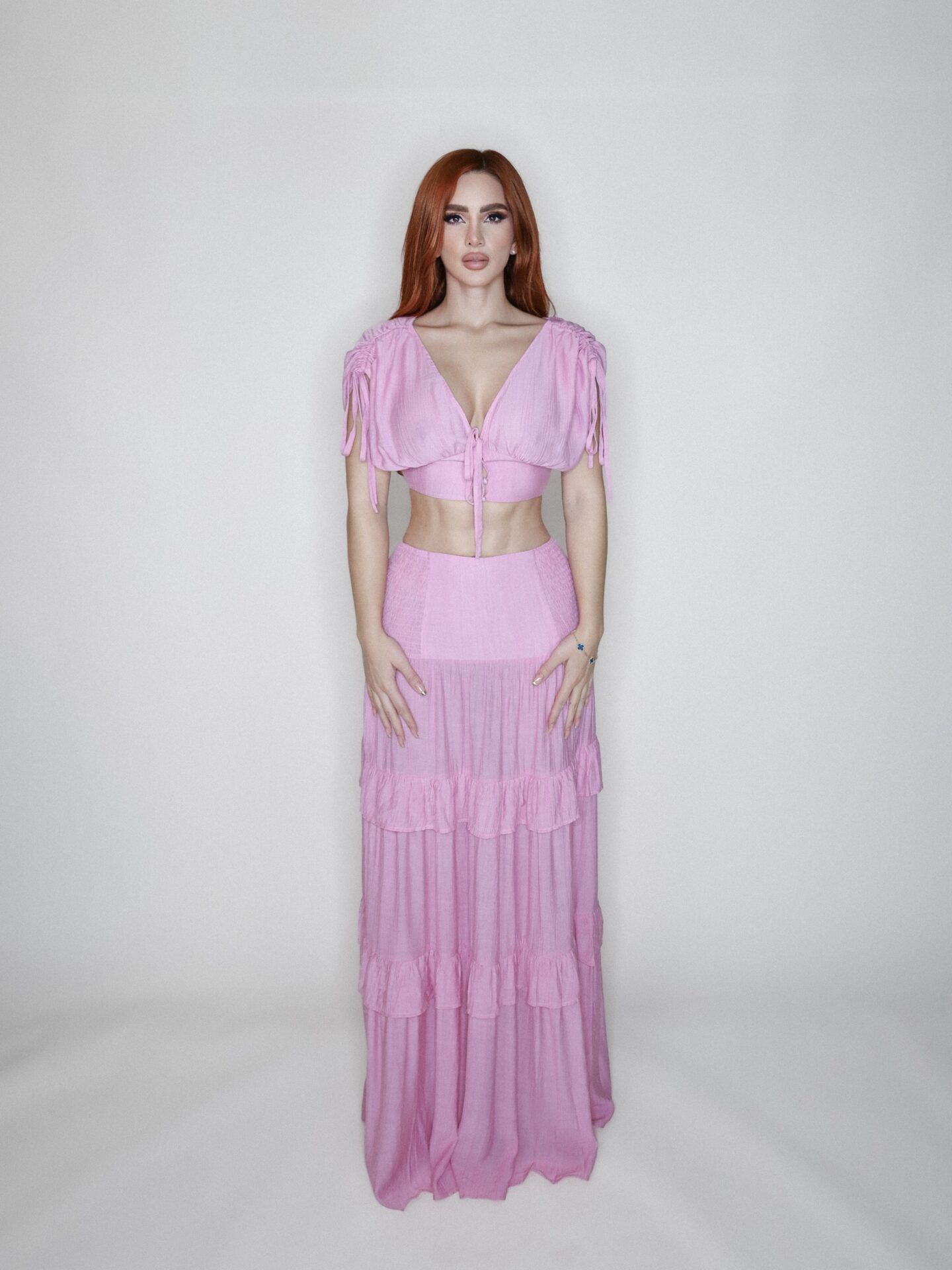 set Miami rosa